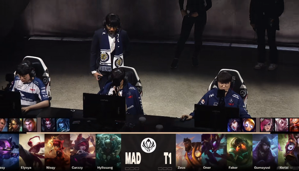 KAIYUN-Faker重要时刻爆冷，MAD带队取胜！热度持续攀升的简单介绍