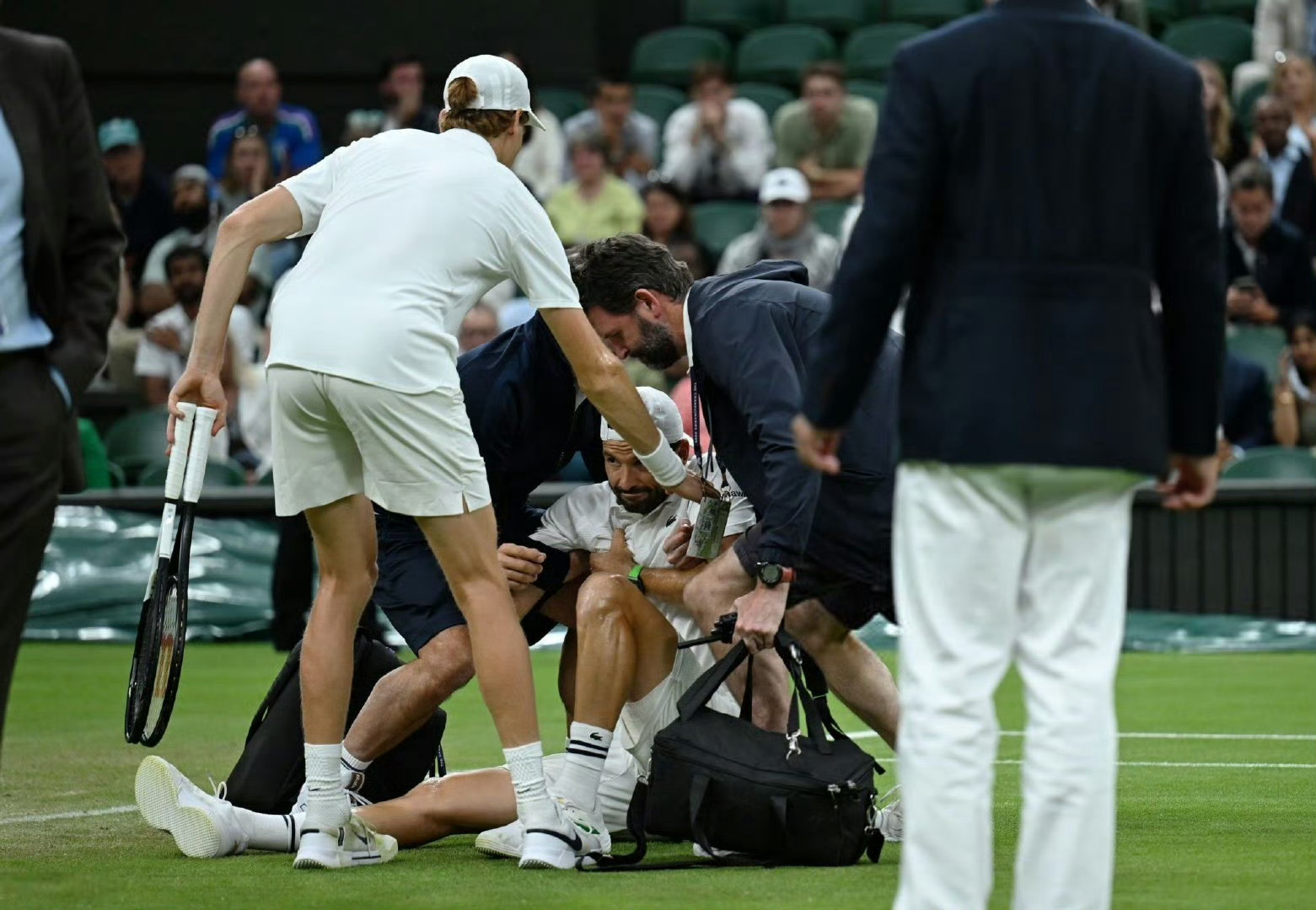 KAIYUN- 暗示不和?纳达尔称与许多球员关系亲密 唯 