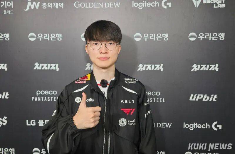 开云- faker在勇士比赛中突破纪录,回归赛场引发热议的是谁 