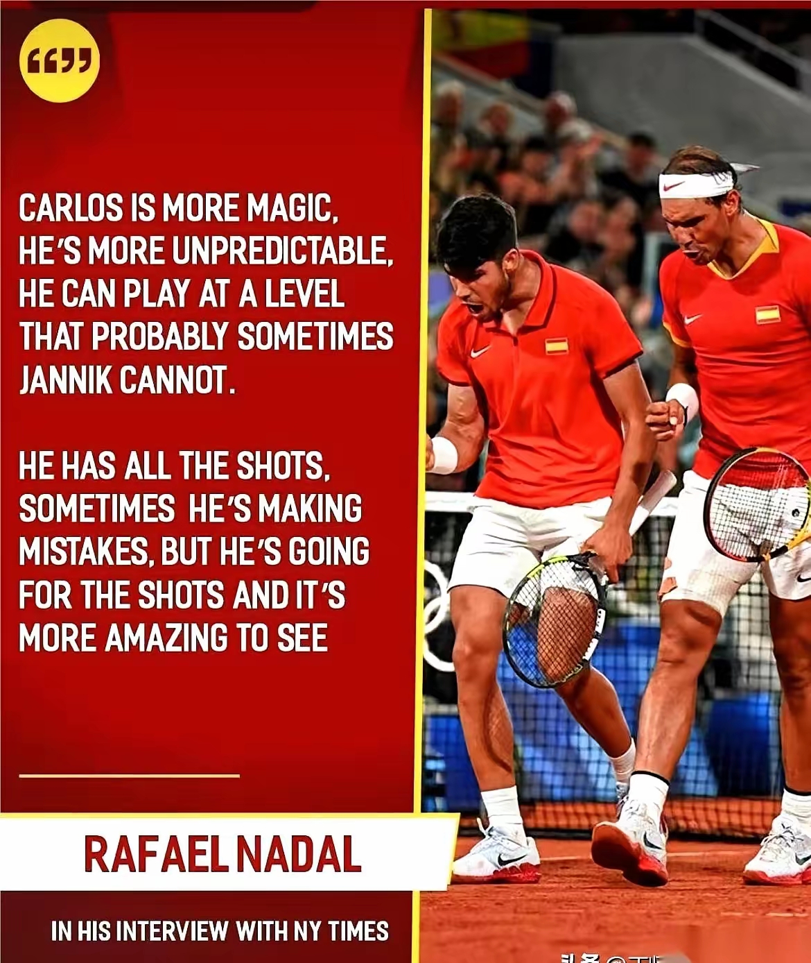 开云-关于纳达尔爆冷击败MAD，高光表现引爆全场！的信息