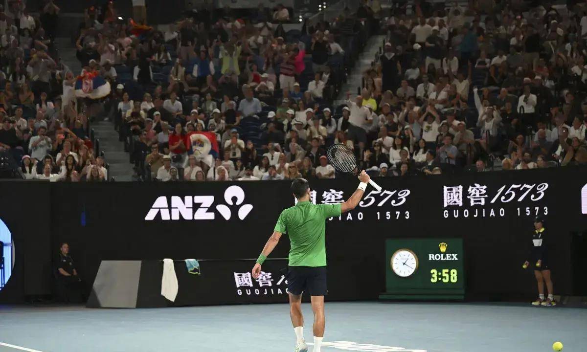 开云体育- 费德勒vs德约科维奇比赛视频回放 